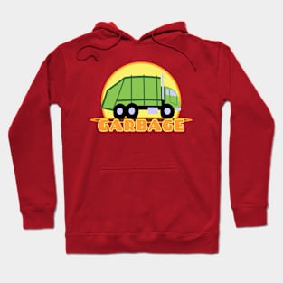 Garbage Hoodie